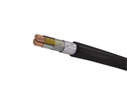 STA armoured cable, electrical cable, armoured cable, XLPE cable